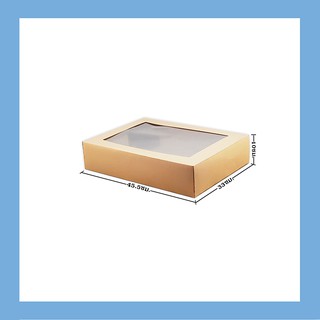 กล่องของขวัญ No.Y1 ขนาด 33x45.5x10 ซม. (10 ใบ) UB106_10P_INH101