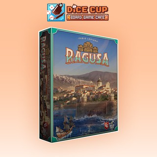 [ของแท้] Ragusa Board Game