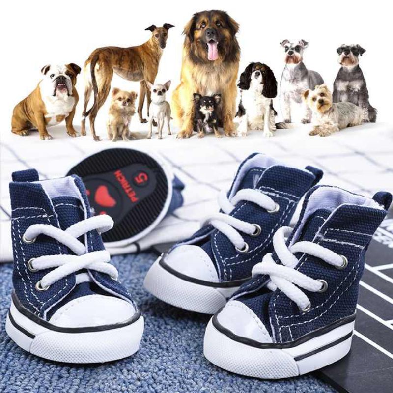 fidoz-factory-รองเท้าสุนัข-แมว-รองเท้าผ้าใบสัตว์เลี้ยง