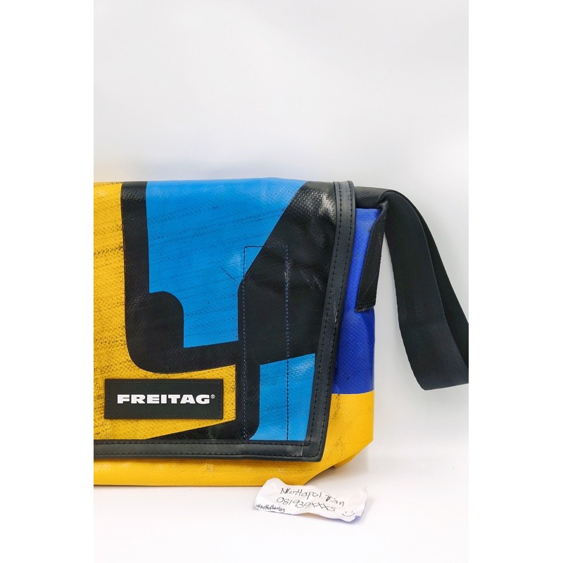 ツオ（初心者）さん専用】Freitag フライターグ LASSIE F11 LASSIE