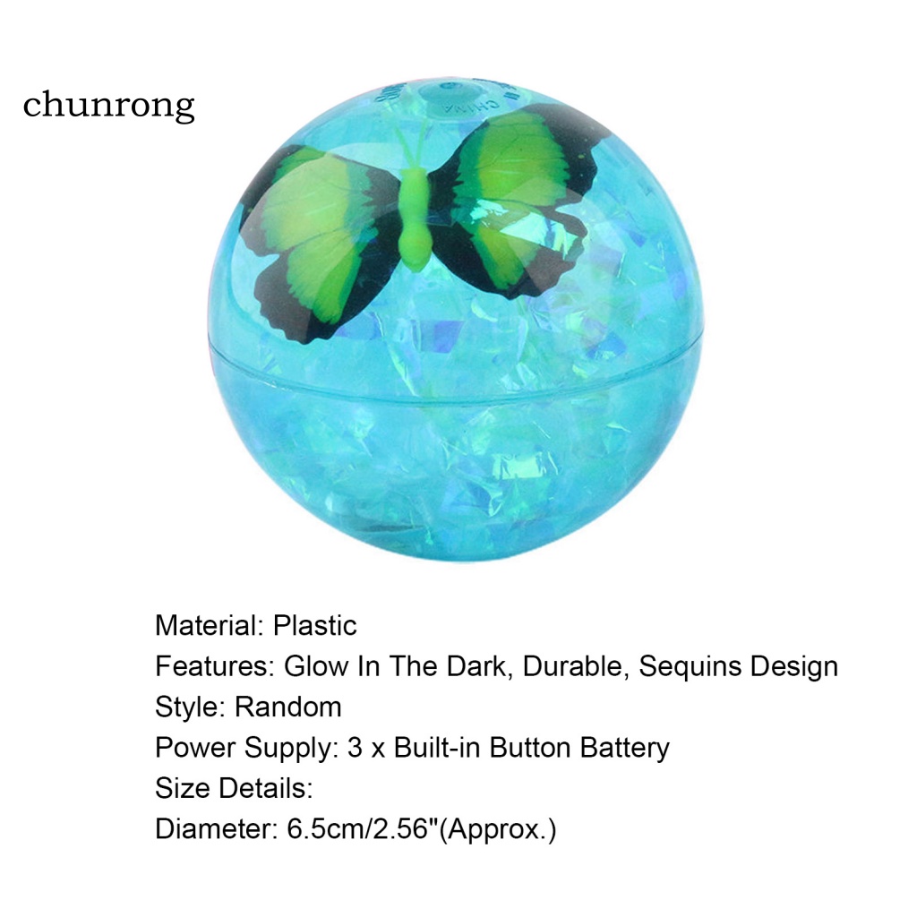 chunrong-ลูกบอลเรืองแสงในที่มืด-มีไฟ-led-ของเล่นกลางแจ้ง-สําหรับเด็ก