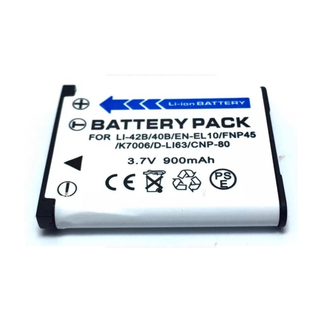 แบตเตอรี่กล้องนิคอน-en-el10-enel10-replacement-battery-for-nikon-coolpix-s60-s80-s200-s210-s220-s500-s600-s700