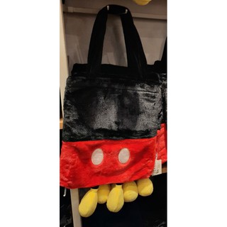 Miniso Thailand - Mickey Mouse Collection รุ่น Fluffy Shoulder Bag