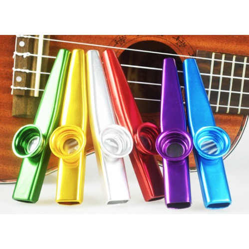 รูปภาพของคาซู ปรับเสียงได้ Alloy Kazoo พร้อมส่งลองเช็คราคา