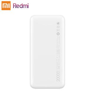 พร้อมส่ง พาวเวอร์แบงค์ Xiaomi Redmi PowerBank 20000mAh