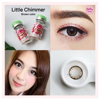 Chimmer brown ลายสวยหวาน ตาแบ๊ว