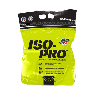 VITAXTRONG ISO - PRO 8 LBS WHEY PROTEIN เวย์โปรตีนไอโซเลท เพิ่มกล้าม/ลดไขมัน