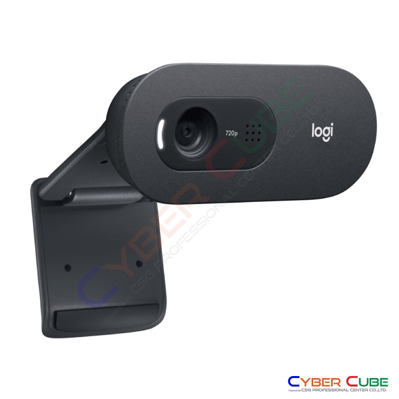 logitech-c505e-hd-business-webcam-กล้องเว็บแคม-hd-webcam-720p-30fps-widescreen-60-mono-mic