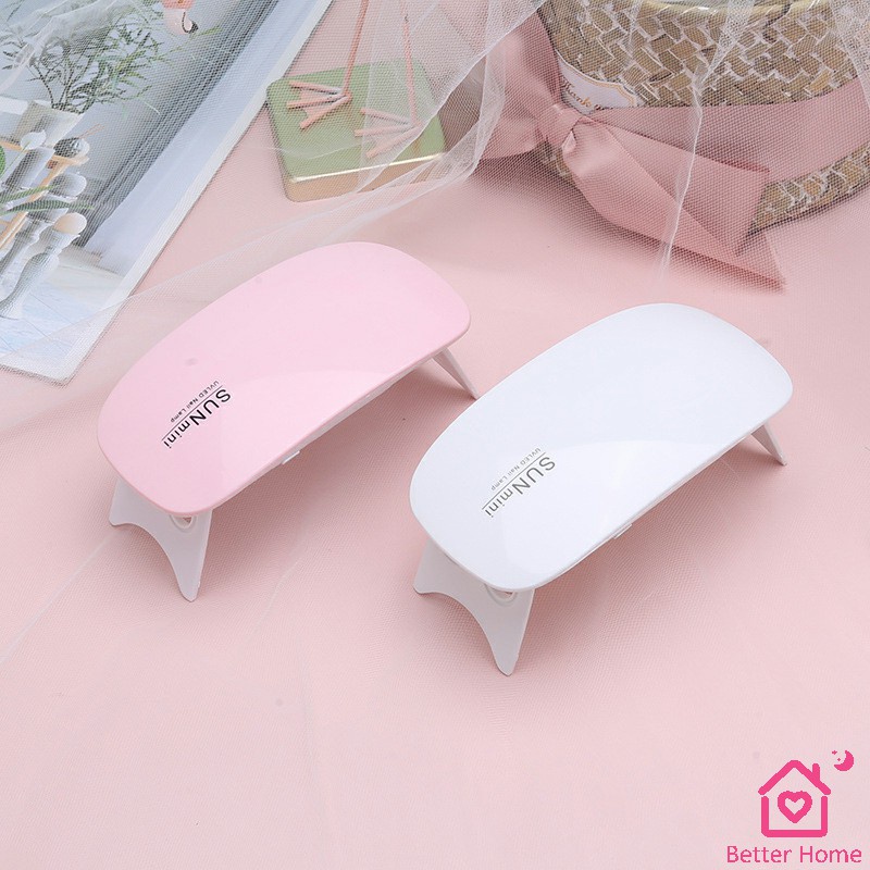 เครื่องอบเล็บเจล-จิ๋วแต่แจ๋ว-อุปกรณ์ทำเล็บ-manicure-lamp