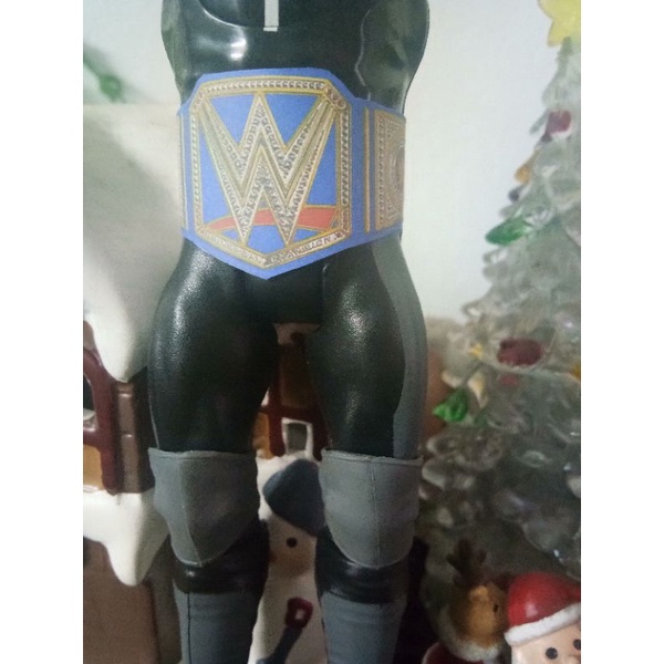 เข็มขัดแชมป์กระดาษ-wwe