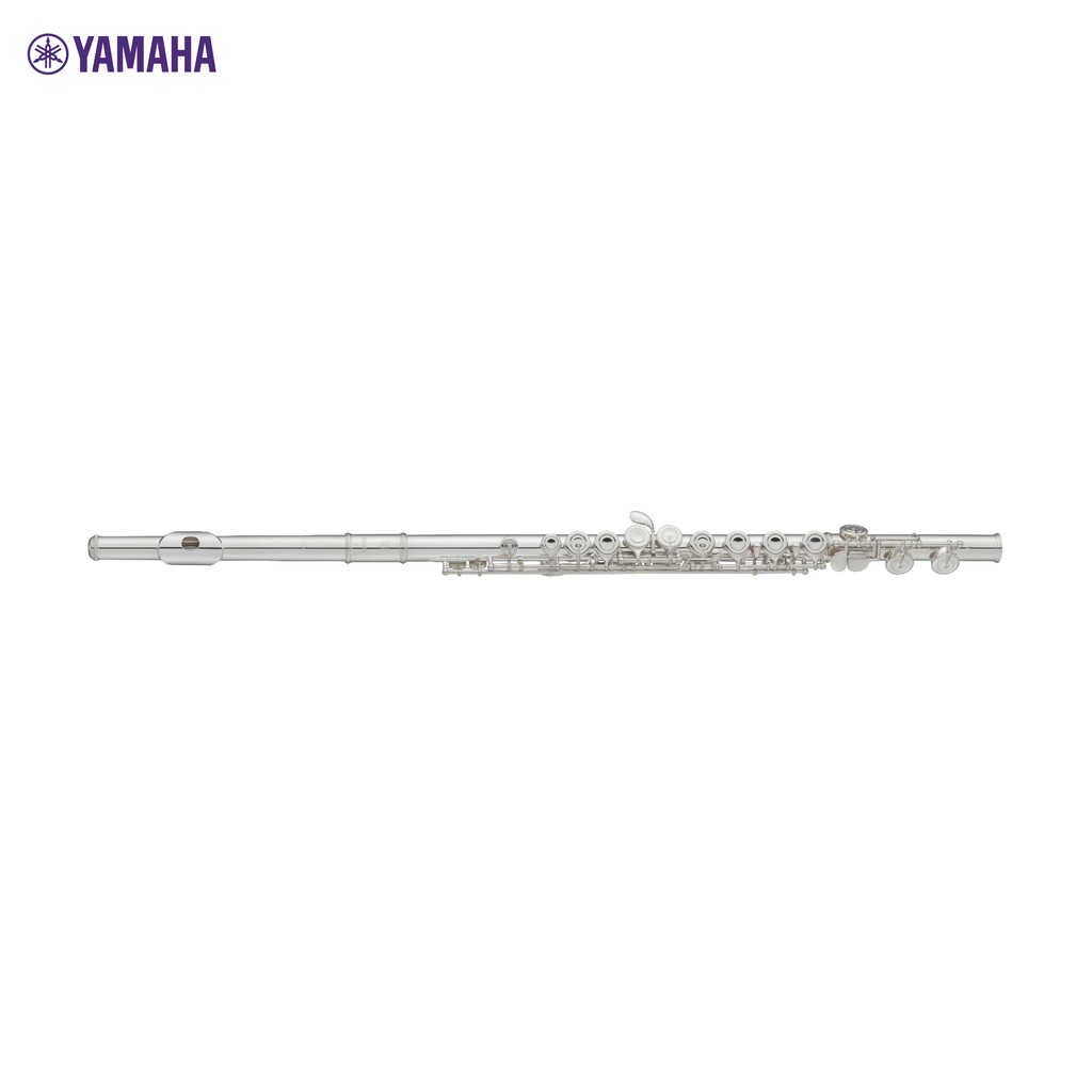 yamaha-yfl-222-flute-ฟลูตยามาฮ่า-รุ่น-yfl-222-case-เคสกระเป๋าสะพาย