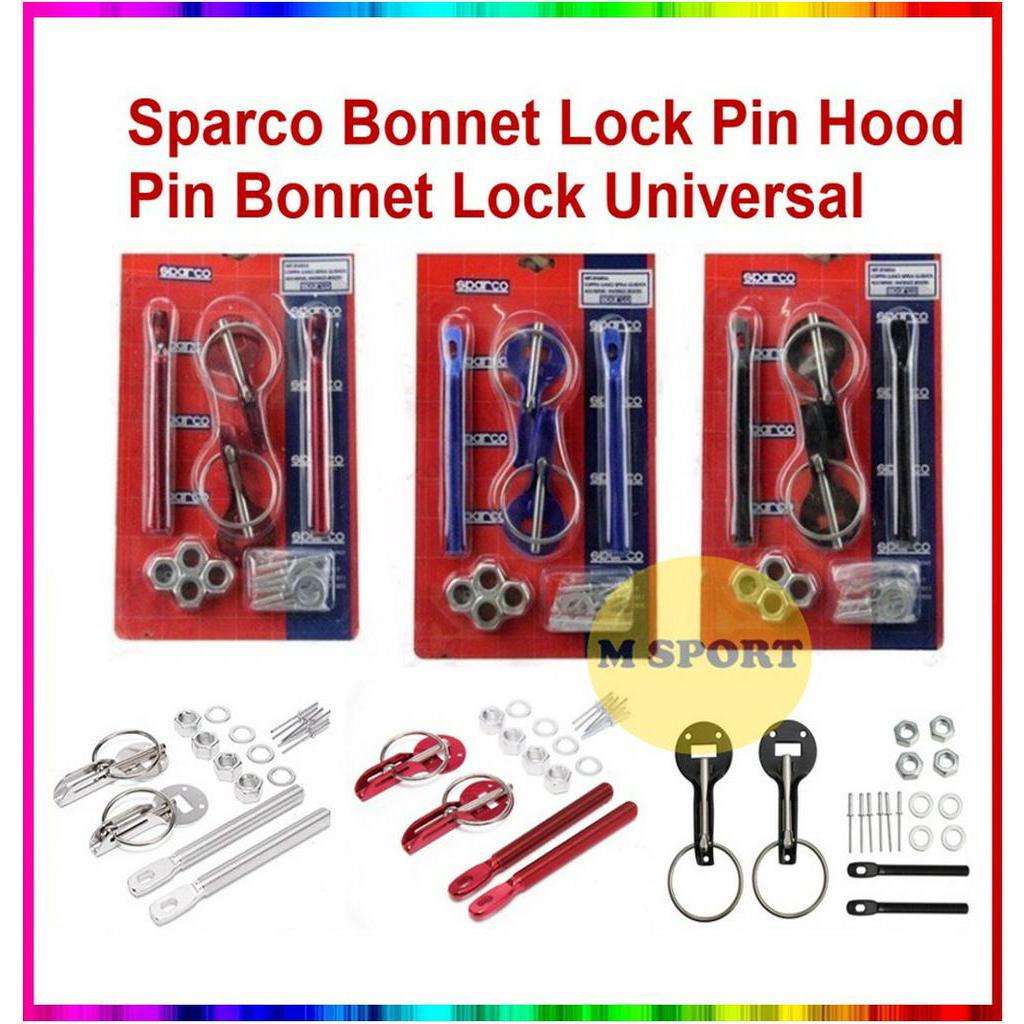 Sparco Hood Pin