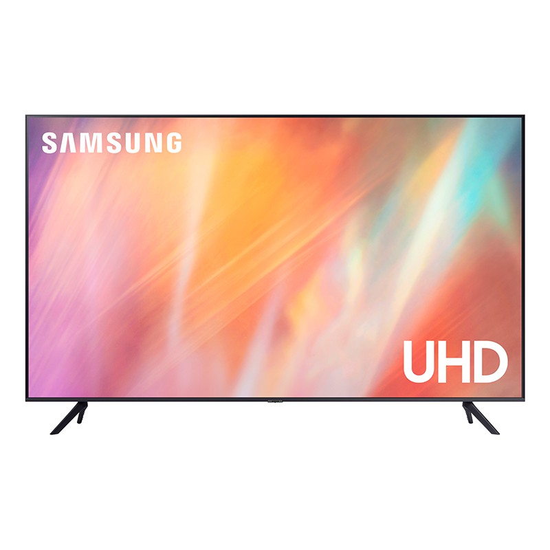 ภาพหน้าปกสินค้าSAMSUNG TV UHD 4K (2021) Smart TV 50 นิ้ว AU7000 Series รุ่น UA50AU7000KXXT จากร้าน samsung_brand_store บน Shopee