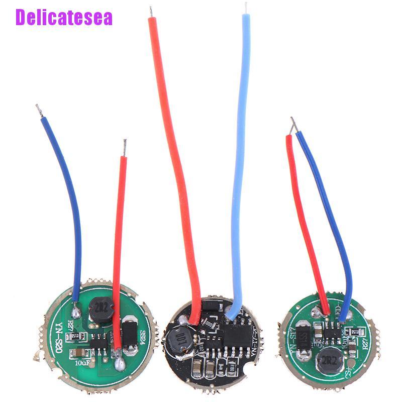 delicatesea-gt-ไฟฉายไดรเวอร์-led-3w-17-มม-20-มม-dc3-7v-1-โหมด-5-โหมด-1-ชิ้น