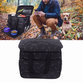 KODAIRA🐶🐶 สัตว์เลี้ยงกระเป๋าเดินทางสุนัข  ตั้งกับกระเป๋ามัลติฟังก์ชั่นสำหรับกิจกรรมการเดินป่ากลางแจ้ง