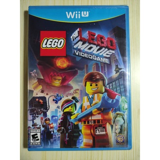 (มือ1) Wii​ U​ -​ Lego​ Movie Videogame (us)​