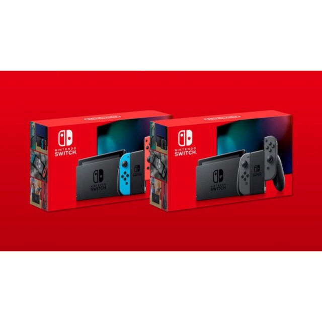 สุดฮิต-เครื่องเกมส์-nintendo-switch