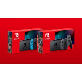 สินค้า (( สุดฮิต )) เครื่องเกมส์ Nintendo Switch