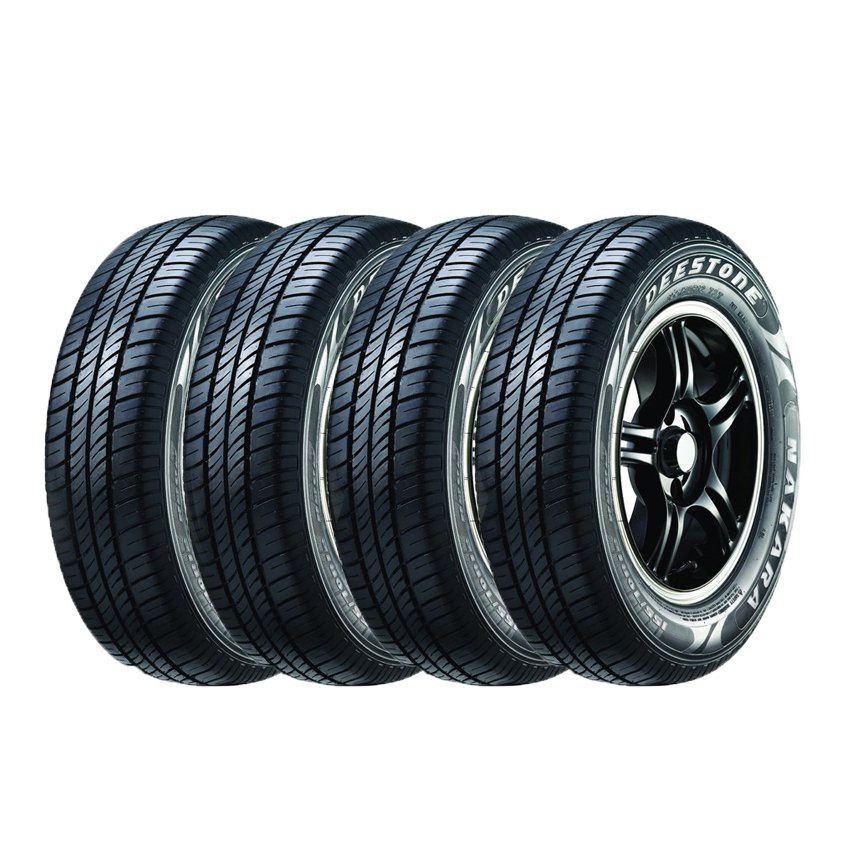 DEESTONE ยางรถยนต์ รุ่น NAKARA R202 155/70 R 12 73T 4 เส้น | Shopee ...