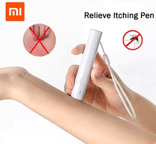 Xiaomi COKIT Infrared Pulse Antipruritic Stick แบบพกพายุงแมลงกัดบรรเทาอาการคันปากกาสำหรับเด็กผู้ใหญ่กัดบรรเทา(More effective than Skin Ointment Cream)