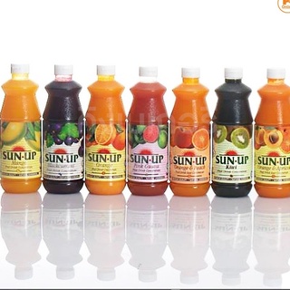 ภาพขนาดย่อของภาพหน้าปกสินค้าน้ำผลไม้ Sun Up น้ำหวาน ซันอัพ 850 ml จากร้าน kingbakery บน Shopee