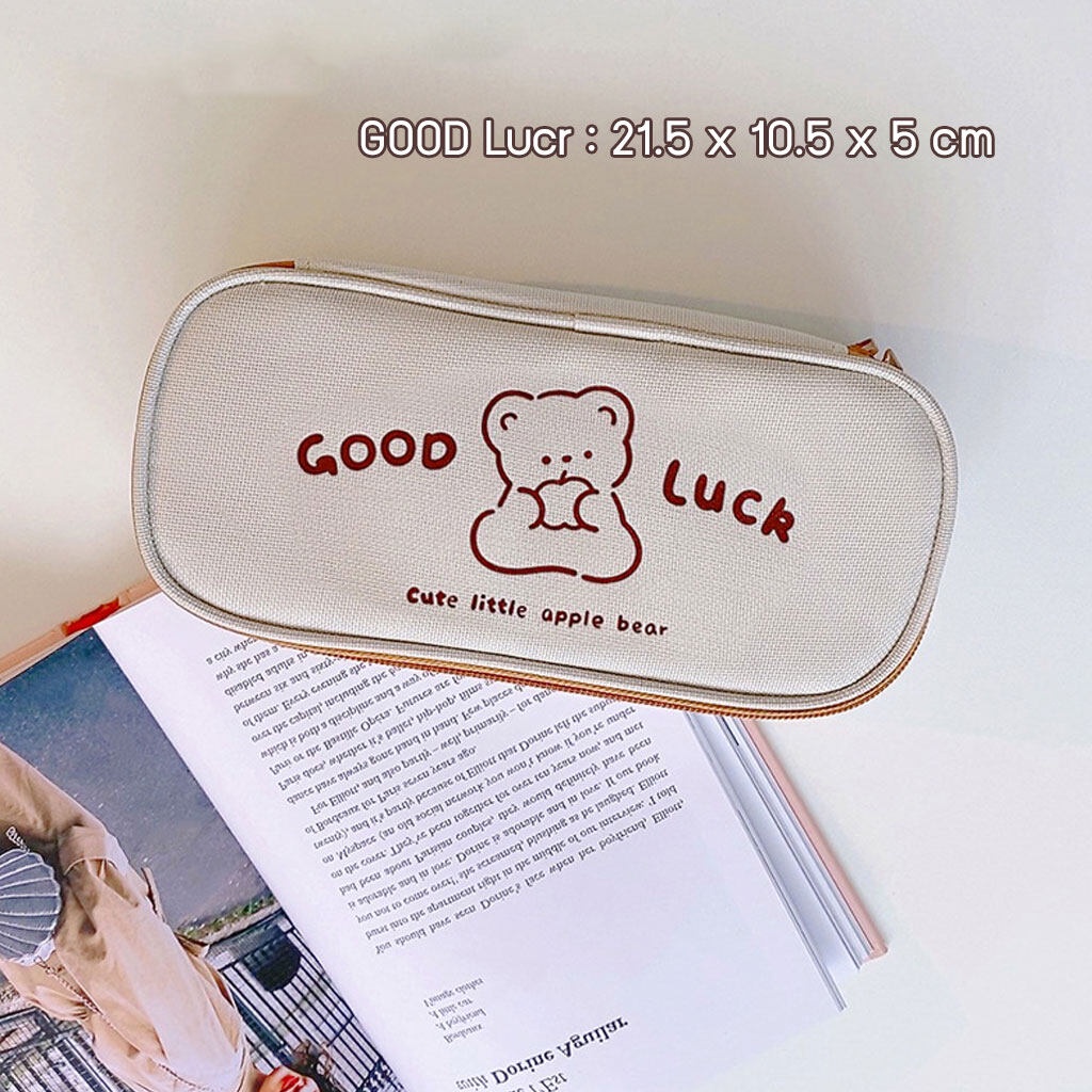 bacon-กล่องดินสอ-กระเป๋าดินสอ-ลายน้องหมี-มีให้เลือกถึง-4-ลาย-สินค้าพร้อมส่งในไทย-43
