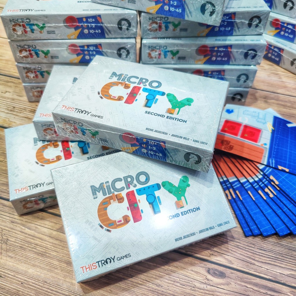 Micro City 
