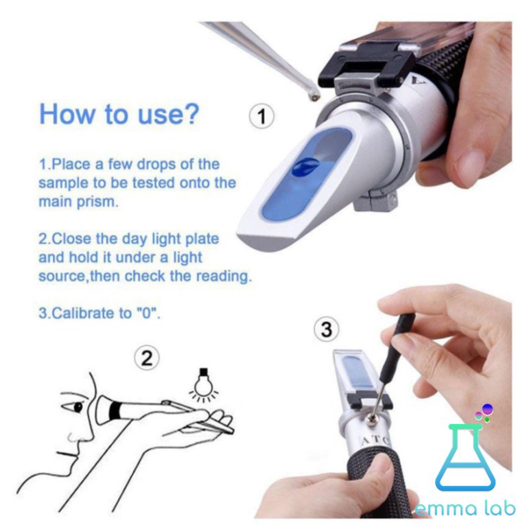 เครื่องวัดความหวาน-brix-refractometer-0-40-2-in-1-เครื่องวัดแอลกอฮอล์-0-25