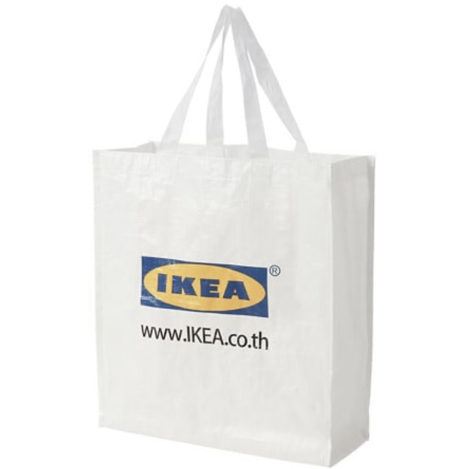 พร้อมส่ง-ikea-อีเกีย-ถุงอีเกีย-ถุงช้อปปิ้ง-ikea-klamby-คลามบี