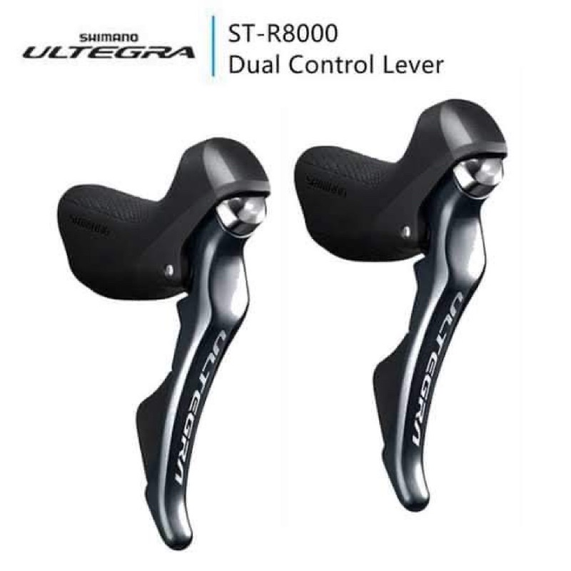ชิพเตอร์ มือเกียร์ Shimano Ultegra ST-R8000 (R/L) | Shifter R8000 (with ...