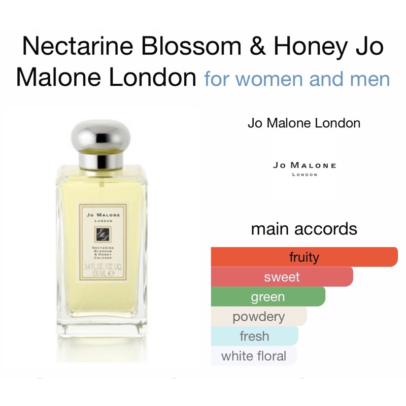 แบ่งขายน้ำหอม-jomalone-nectarine-blossom-amp-honey