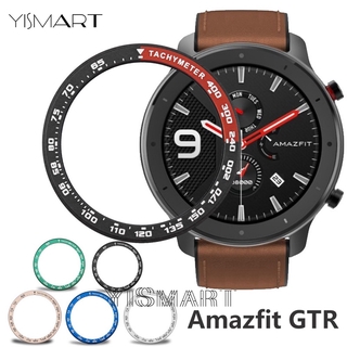 ภาพขนาดย่อของสินค้าเคสนาฬิกาข้อมือสําหรับ Huami Amazfit Gtr 42 มม .