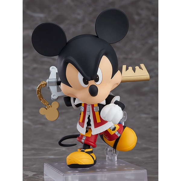 nendoroid-kingdom-hearts-ii-king-mickey-mouse-ของแท้-4580416907620