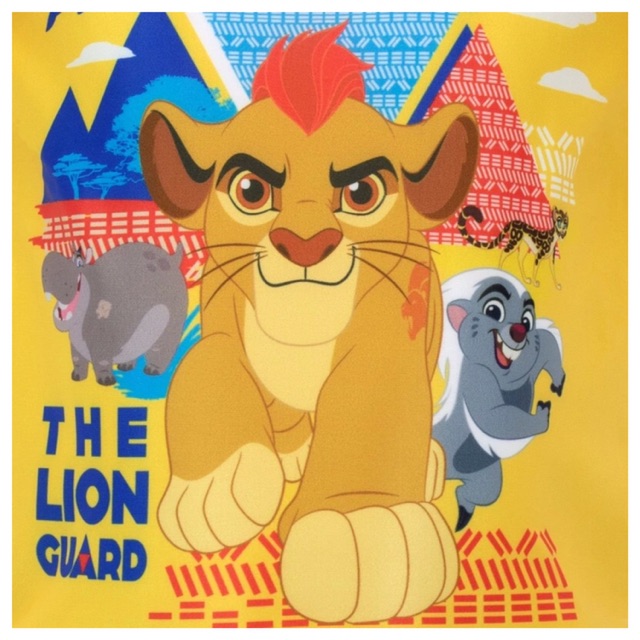 พร้อมส่ง-ชุดว่ายน้ำสำหรับเด็ก-character-uk-character-uk-the-lion-guard-swim-set