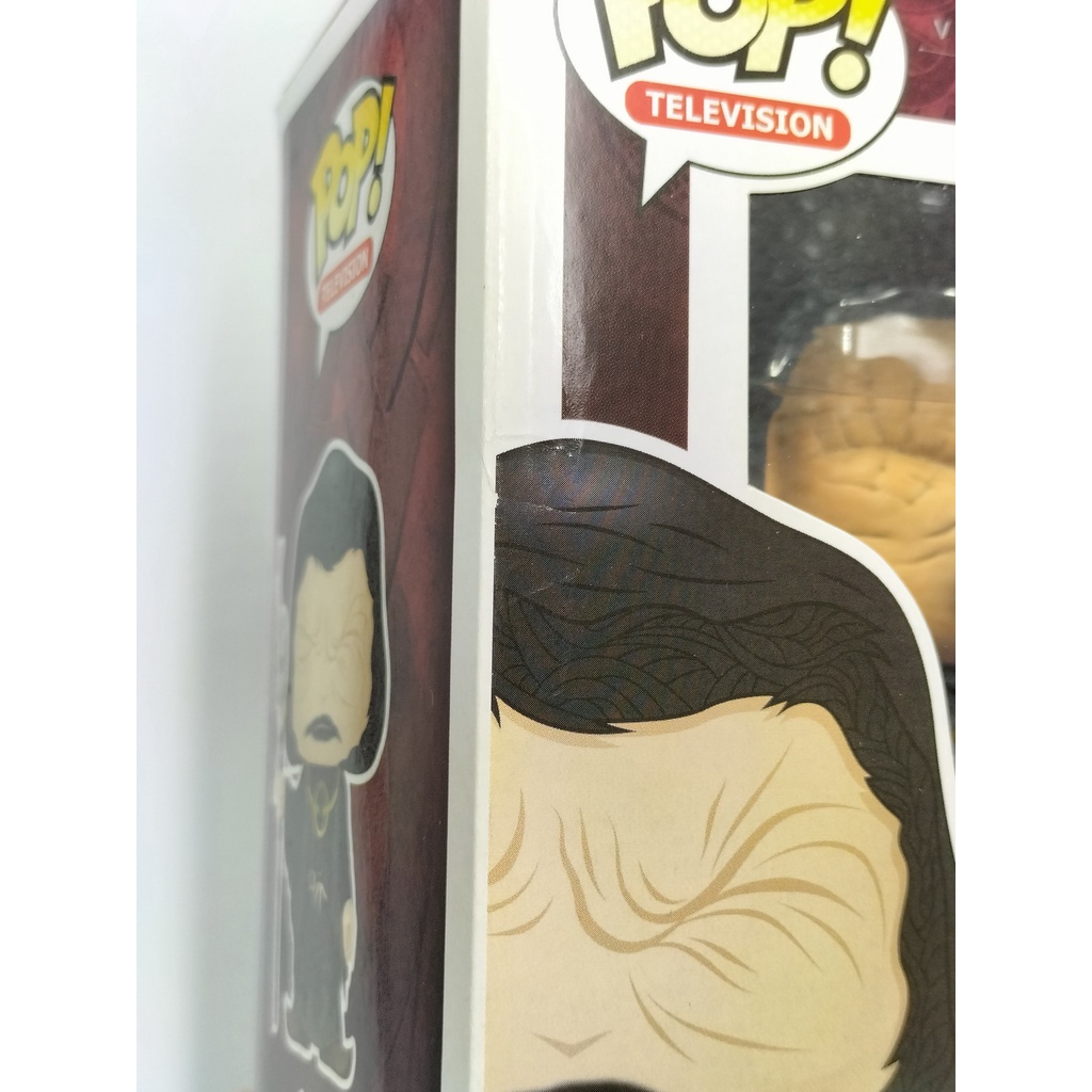 funko-pop-vikings-seer-181-กล่องมีตำหนินิดหน่อย