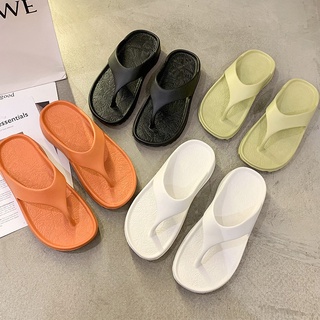 รองเท้าแตะสวม Unisex รองเท้าสุขภาพ Comfort Sandal เบา ทนทาน