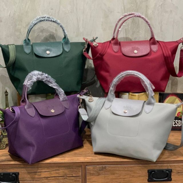 กระเป๋า-longchamp-le-pliage-neo-size-s