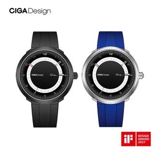 [ประกัน 1 ปี] CIGA Design U Series Black Hole Mechanical Watch - นาฬิกาออโตเมติกซิก้า ดีไซน์ รุ่น Black Hole