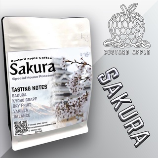 ภาพหน้าปกสินค้าเมล็ดกาแฟคั่ว House blend Sakura Kyoho ที่เกี่ยวข้อง