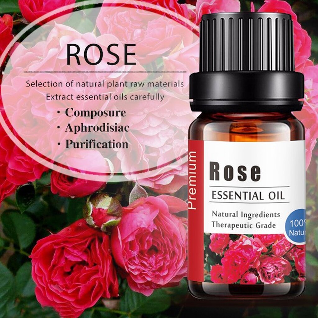 100-rose-essential-oil-10-ml-น้ำมันหอมระเหยกุหลาบ-น้ำมันหอมอโรม่า-สกัดจากธรรมชาติ-น้ำมันหอมธรรมชาติแท้