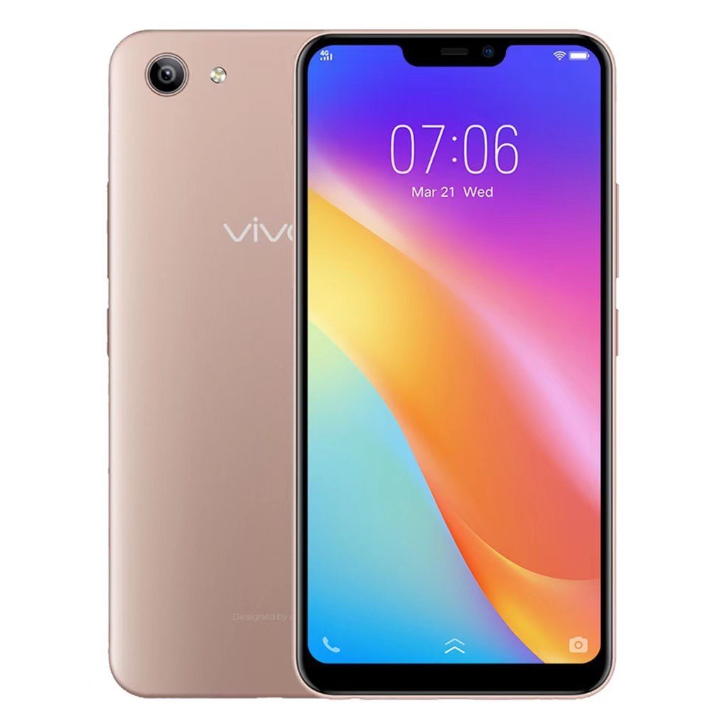 มือถือแท้ VIVO Y81 RAM 4GB ROM 64GB (ประกัน 12 เดือน) แถมอุปกรณ์เสริม ...