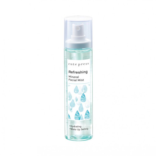 cute-press-refreshing-mineral-facial-mist-สเปรย์น้ำแร่-100ml