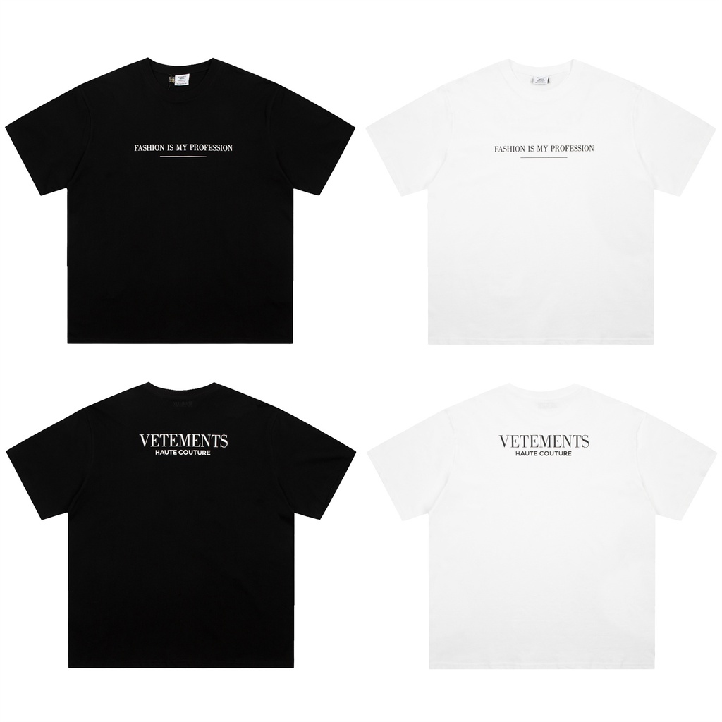 vetements-minimalist-คำขวัญ-vtm-crew-คอคู่หลวม-casual-t-shirt