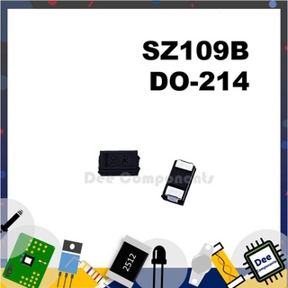 SZ109B Diodes &amp; Rectifiers DO-214 9.1 V -55°C TO 150°C  SZ109B EIC 9-1-19