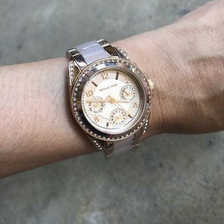 brandnamewatch_authentic นาฬิกาข้อมือ Michael Kors Watch พร้อมส่งในไทย รุ่น 267