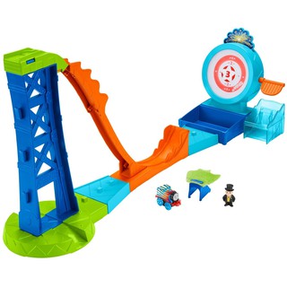 Thomas & Friends MINIS Target Blast Stunt Set รางรถไฟโทมัส Minis รุ่น GBB21