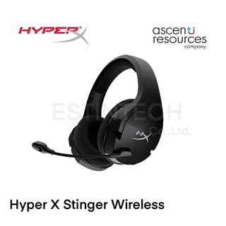 HEADSET (หูฟัง) HyperX Stinger Wireless Gaming Headset ของใหม่ประกัน 2ปี