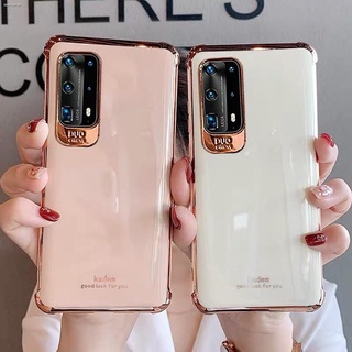 เคสกันกระแทกนิ่มหัวเว่ย  mate30 Huawei mate20 mate20pro P30pro P30 P40 P40Pro