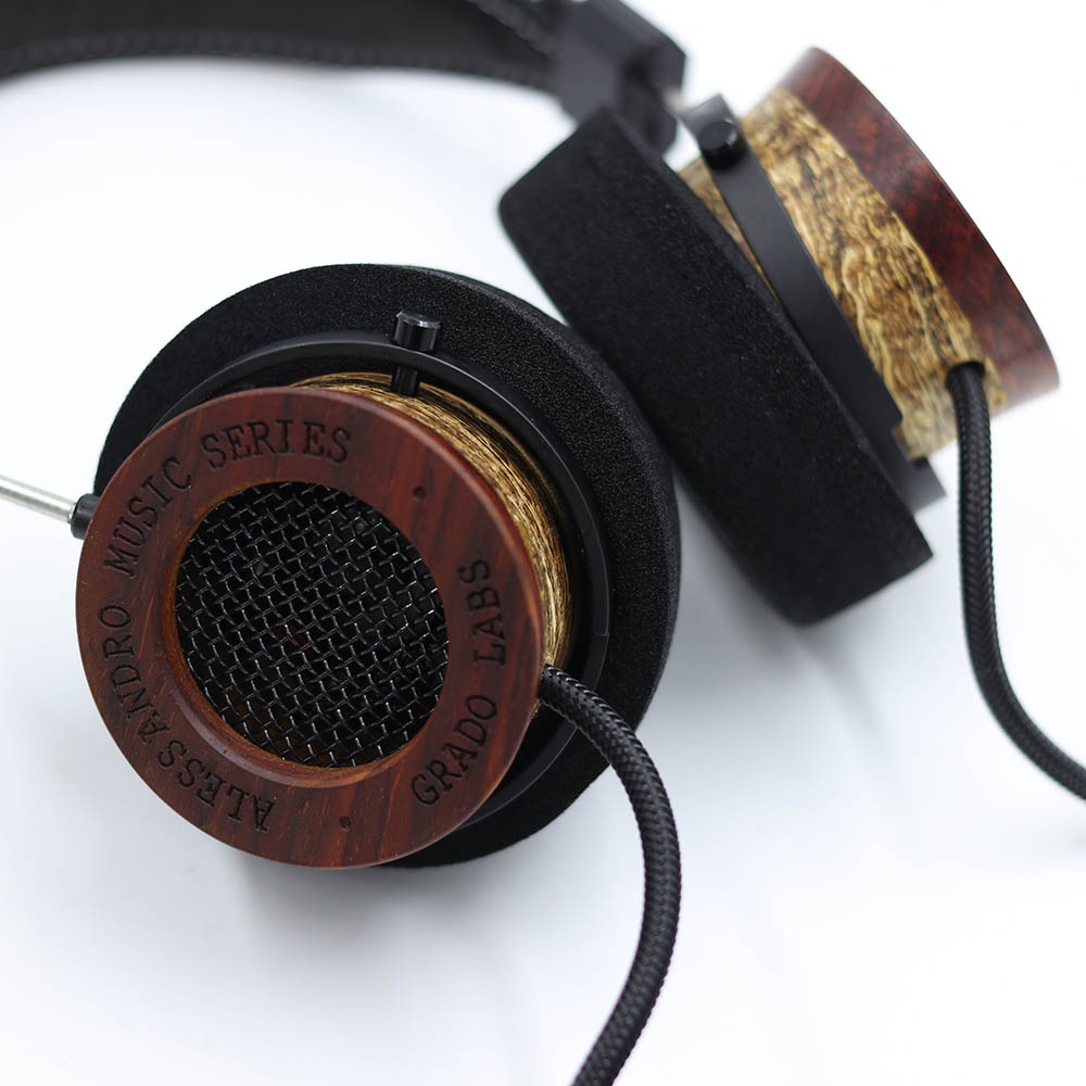 Alessandro MS PRO X หูฟังฟูลไซส์ ชนิด open back รุ่นไฮเอนด์ Alessandro MS PRO X หูฟังฟูลไซส์ ชนิด open back รุ่นไฮเอนด์