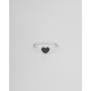 Nonenon MINI LOVE RNG ( Silver )